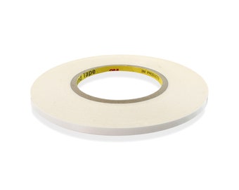 1/4" Double Sided 3M Fillet Tape 50yds