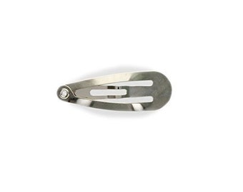 Haarspangen 30mm Träne (24 oder 144 Stück)