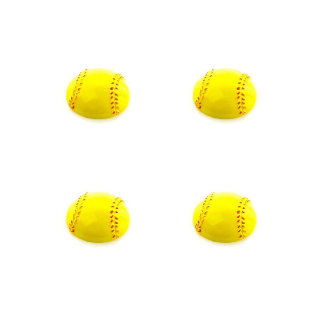 Softball Orbit Resin main image 1