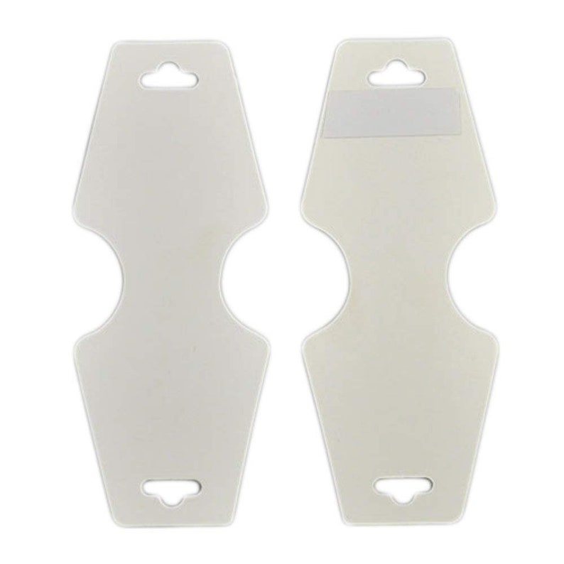 50 Pack Headband Hanger Cards Etsy