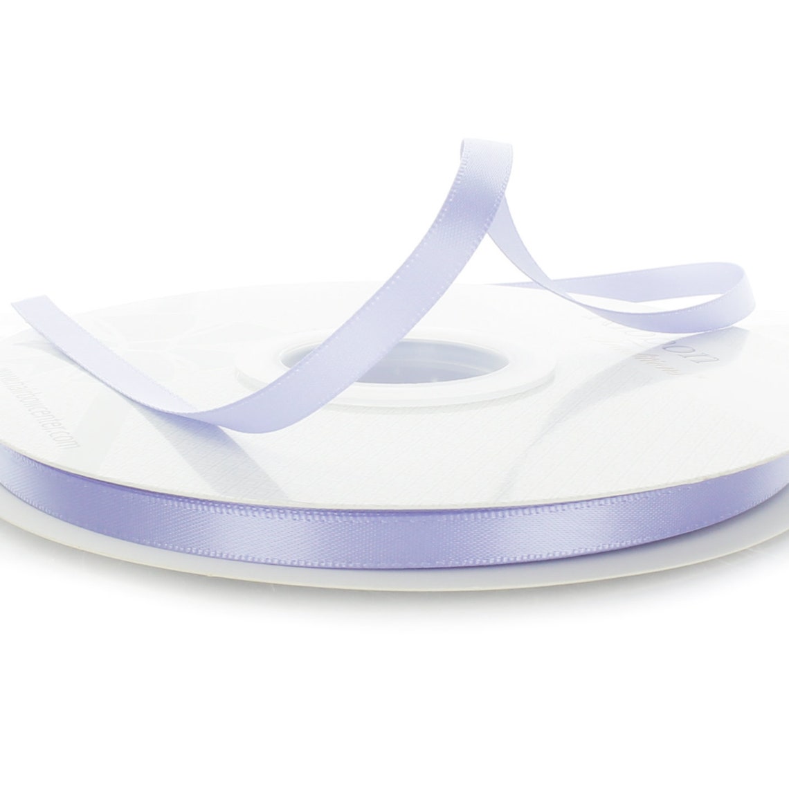 Iris Double Face Satin Ribbon - Choose Width / Length - Etsy