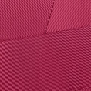 Rosy Mauve Grosgrain Ribbon Solid Choose Width and Length
