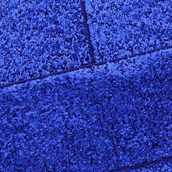 Royal Blue Glitter Shimmer Ribbon Choose Width and Length