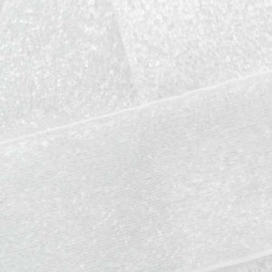 White Glitter Shimmer Ribbon Choose Width and Length