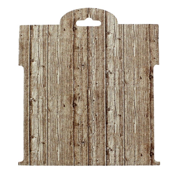 Download Free Brown Wood Grain Hair Bow Display Cards 50 Cards Etsy SVG Cut Files