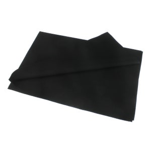 Black White Gray Cotton Fabric Fat Quarter Choose Color
