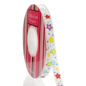 Nastro Party Grosgrain da 3/8&quot; - Scegli la lunghezza