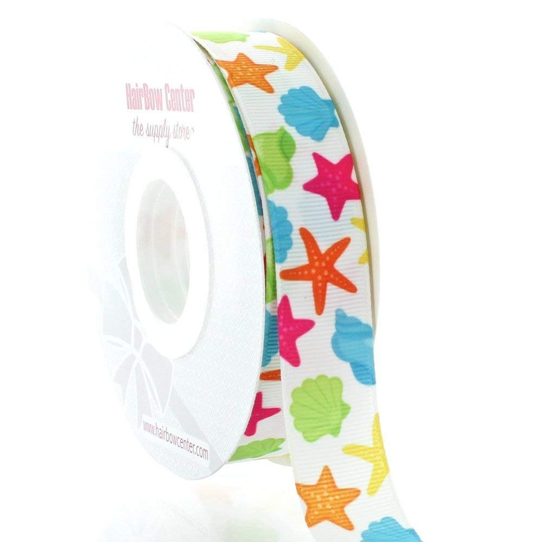 Shell Ribbons 7/8