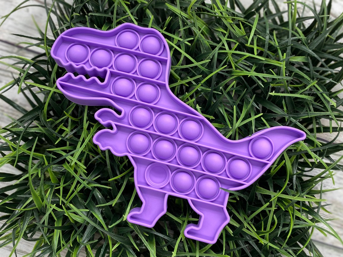 it is a dinosaur