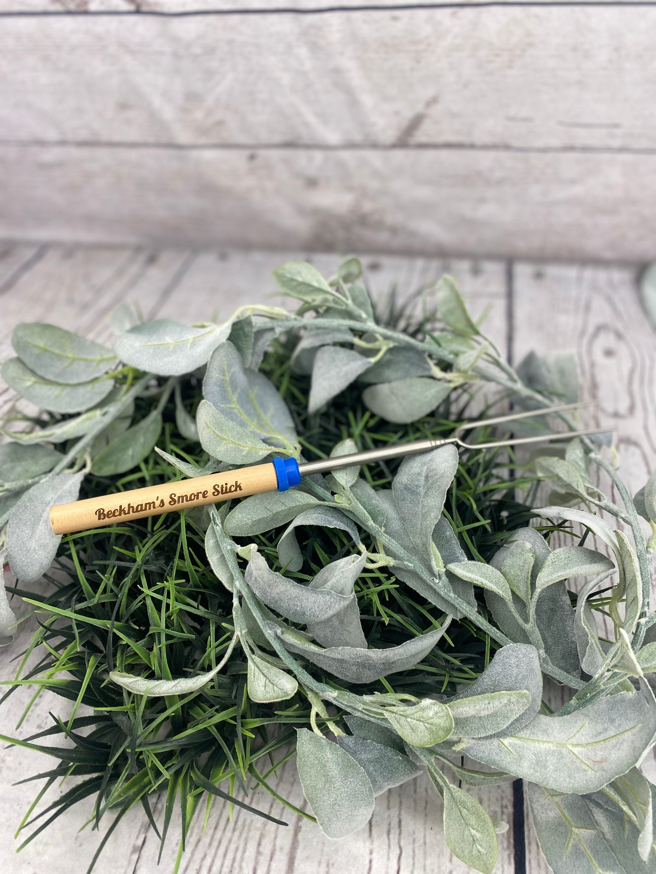 Campfire Sticks/campfire Roasting Sticks/smore Sticks/custom Smore ...