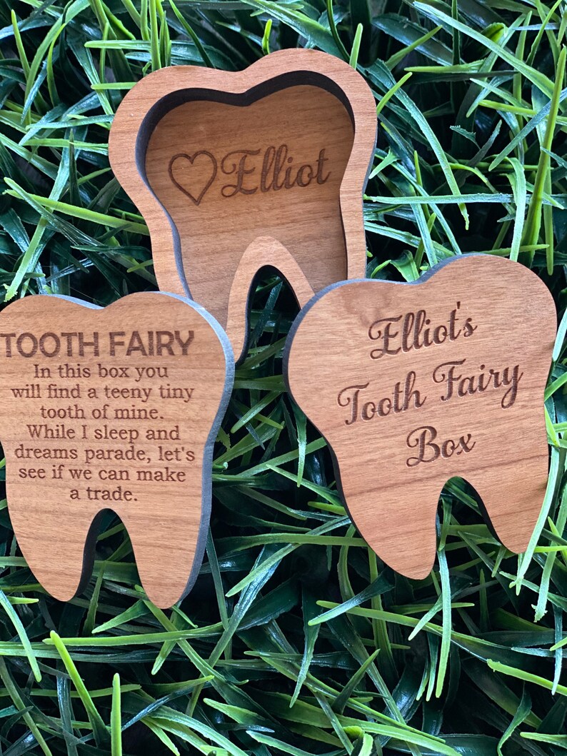 Tooth fairy box image 8