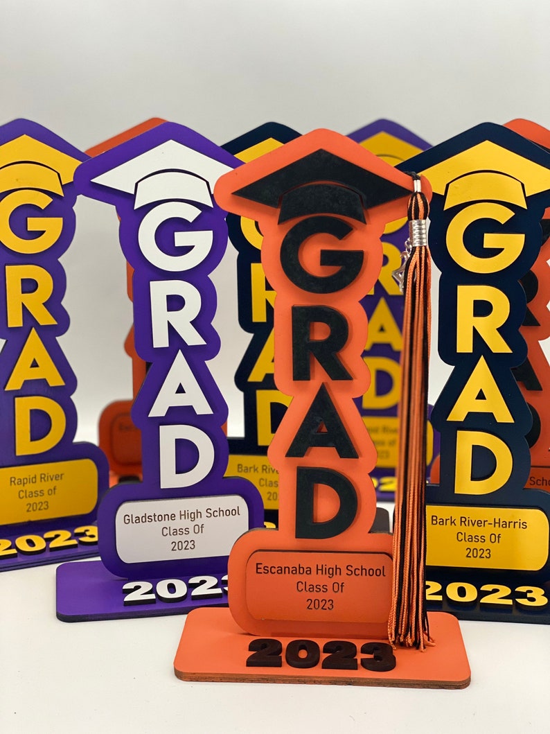 Graduation Tassel Holder/2023 Grad Gift/ Graduation Tassel Etsy