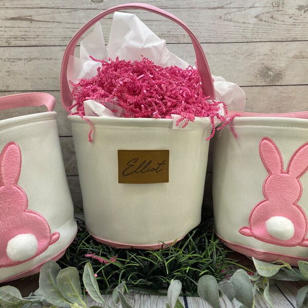Custom Easter Basket Etsy