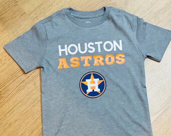 astros t shirt for kids