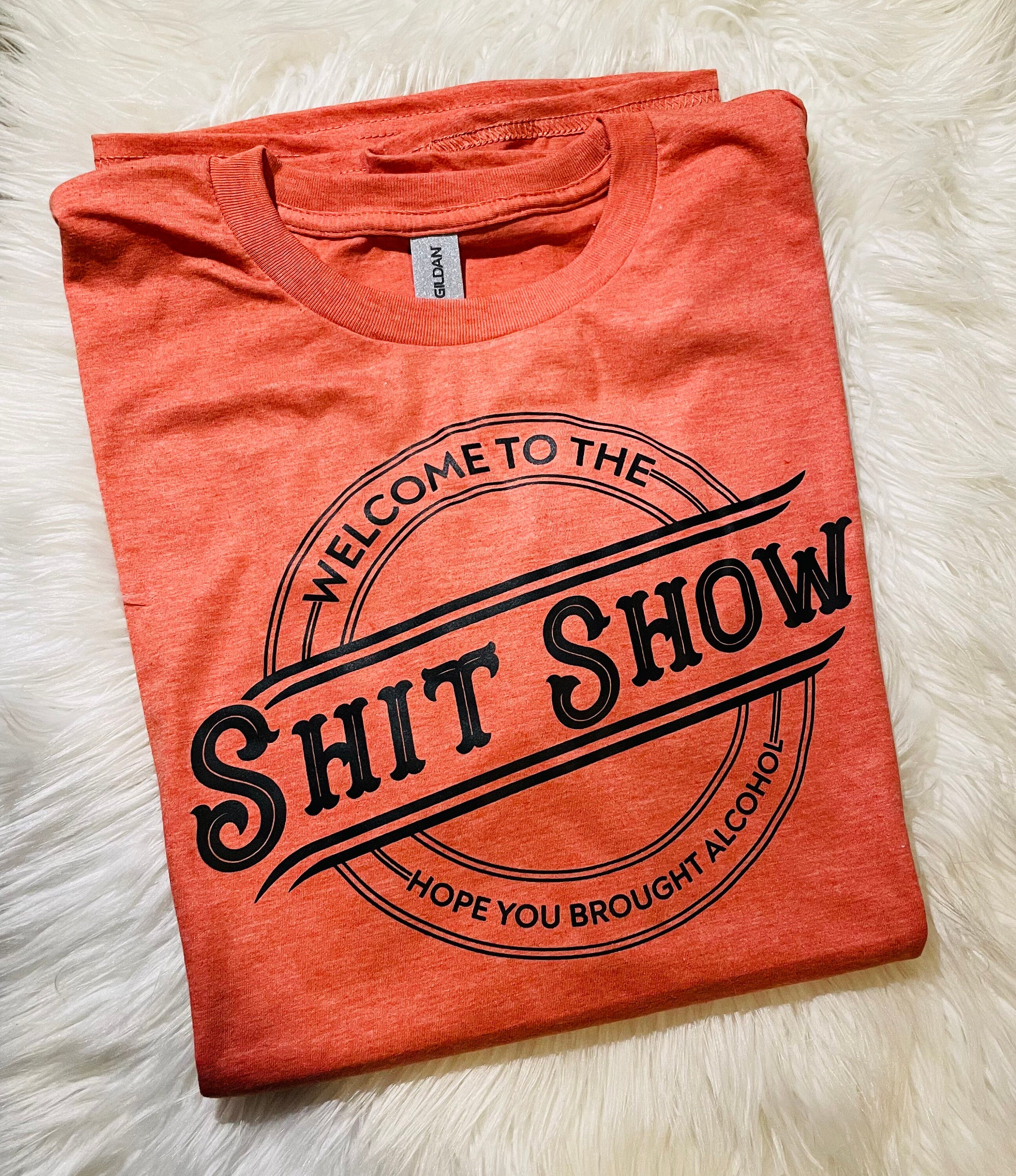 Ringmaster Of The Shitshow - Welcome To The Shitshow T-Shirt Ringmaster Of The Shitshow - Welcome To The Shitshow T-Shirt