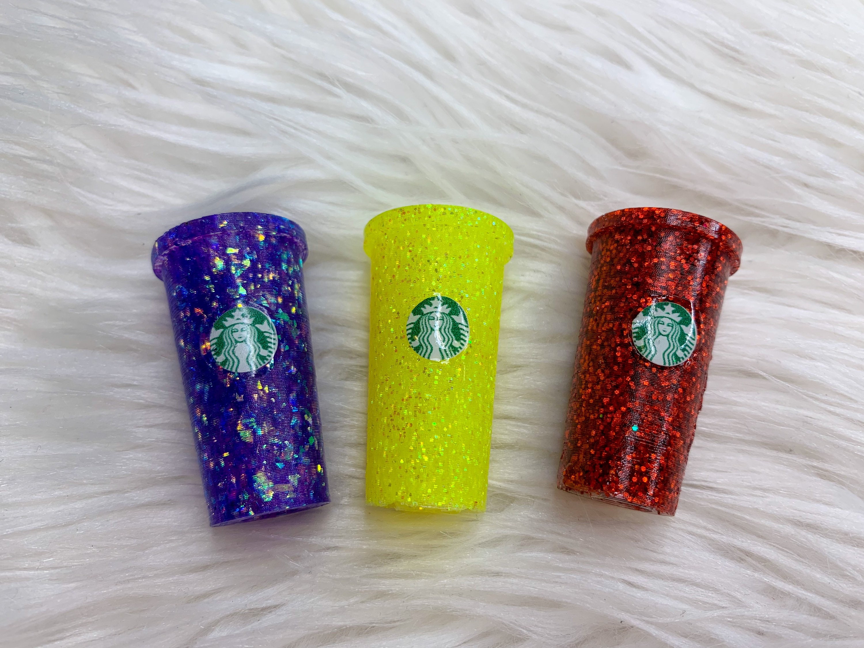 Lemon Mango Cup Straw Toppers set of 3 for Tumbler, Straw Cup – Starbucks  Accessories