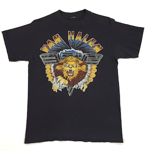 Van halen diver down shirt clearance