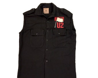 U2 War T Shirt - Etsy