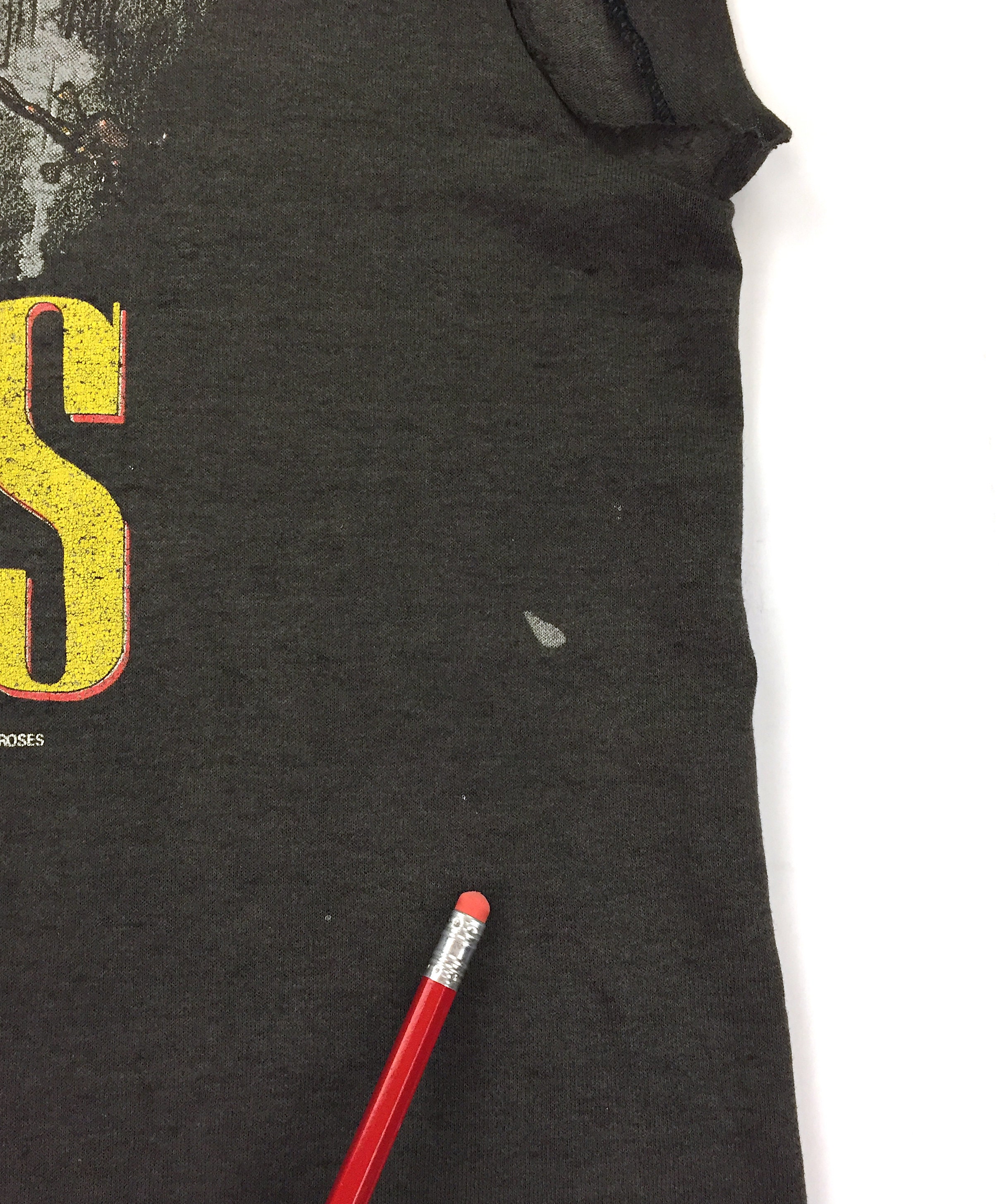 Guns n Roses Appetite Tour 1988 T-Shirt Small