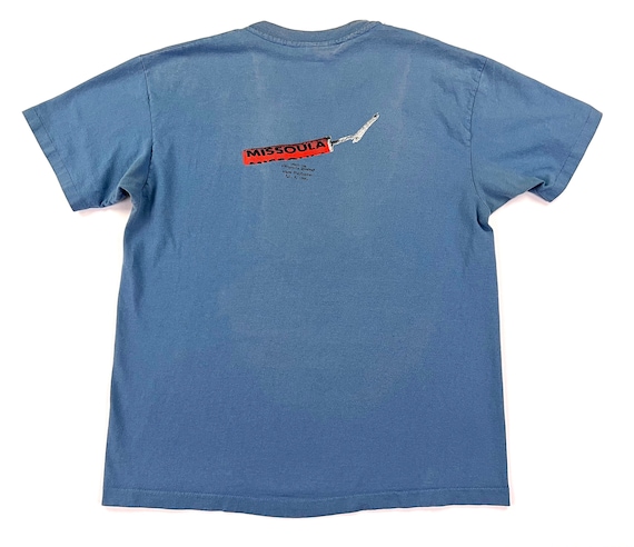 Vintage 90s PEARL JAM Vitalogy 1995 Tour Concert T Shirt