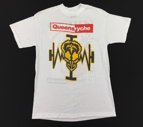 Vintage 80s QUEENSRYCHE Revolution Calling - Suite Sister