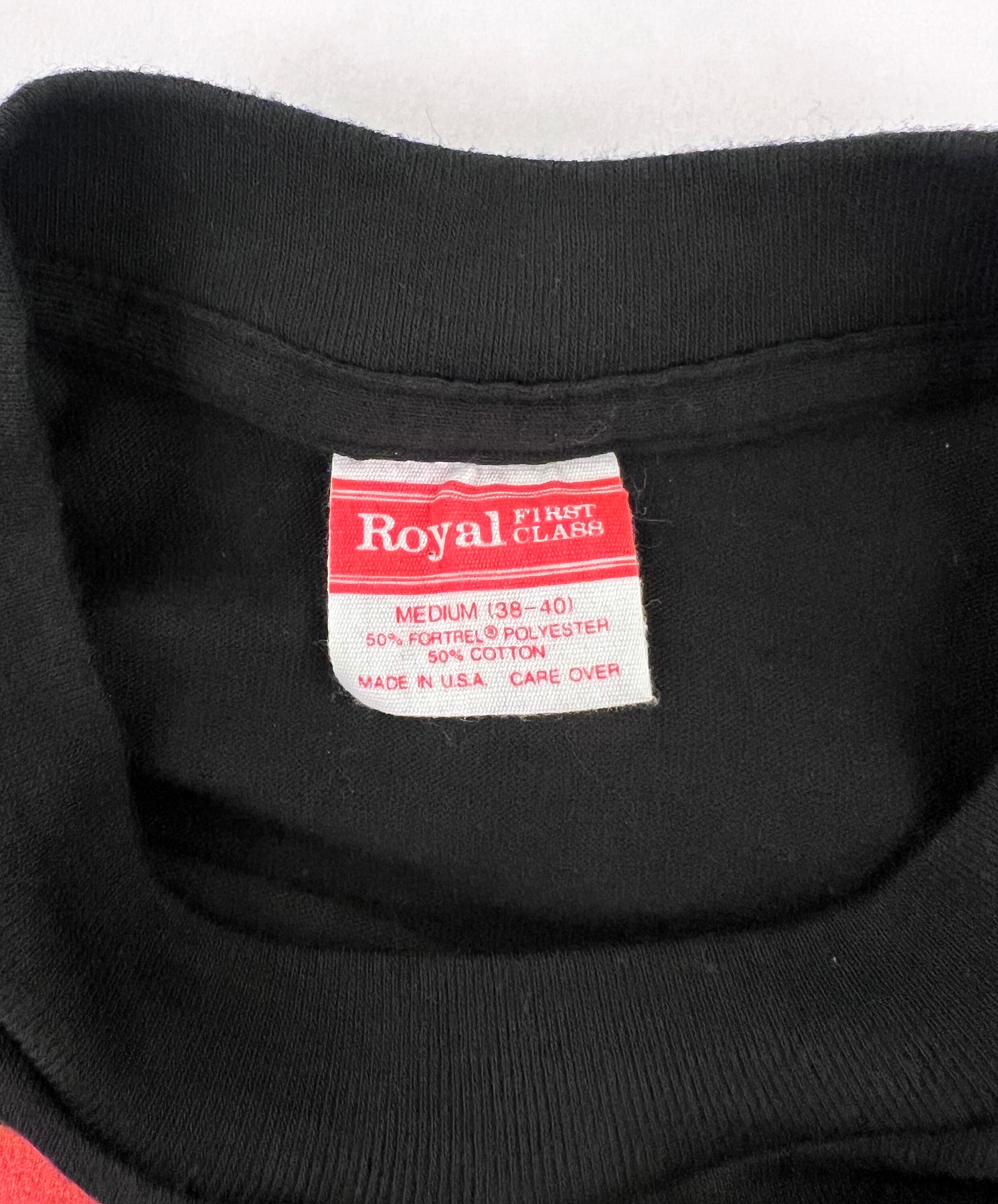 Vintage 80s AC/DC Blow up Your Video Heatseeker Heat Seeker 1988 Tour ...