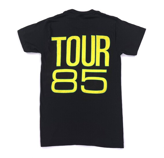 Queen 来日 1985 Tシャツ Vintage 80s QUEENSRYCHE Warning 1985 Tour Concert T Shirt - Etsy