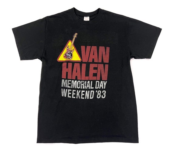 1983 us festival t - Gem