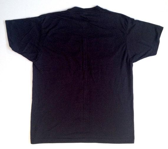 Vintage 80s MISFITS Evil Never Dies T Shirt Legacy of Brutality