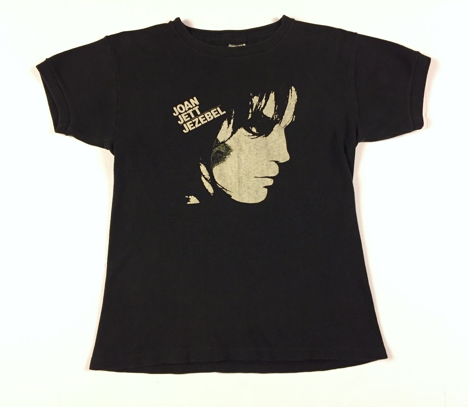 Vintage 80s JOAN JETT and the BLACKHEARTS Jezebel 1980 Tour