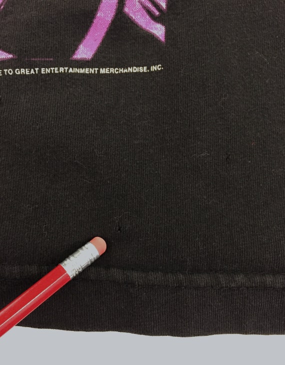 Vintage 90s WHITE ZOMBIE Astro Creep 1995 Tour Concert Shirt