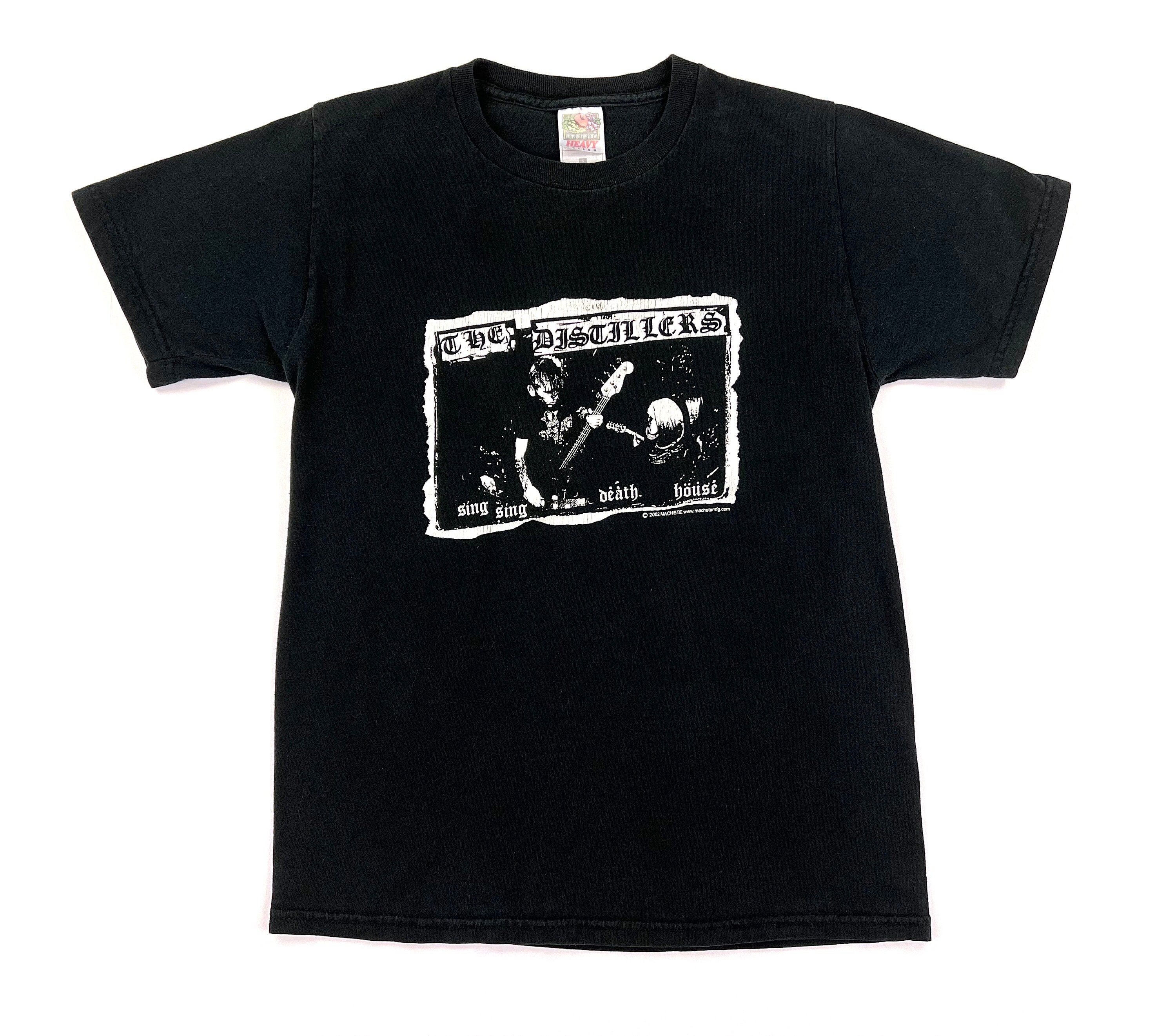 The Distillers Shirt - Etsy