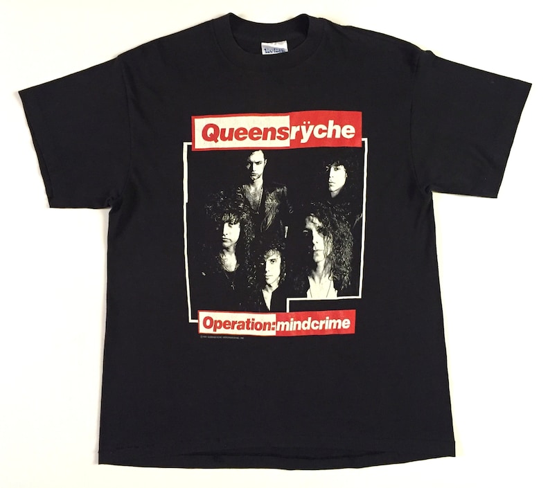 operation mindcrime shirt