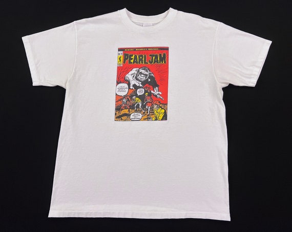 90s original pearl jam yield Tシャツ