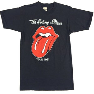 ビンテージ　ストーンズ　tattoo you '81 tour ベースボールT ビンテージ ストーンズ tattoo you '81 tour ベースボールT