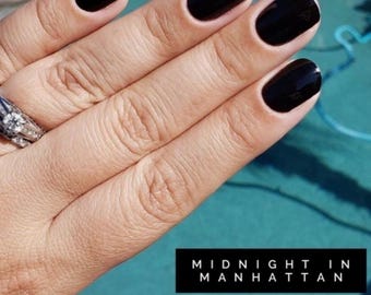 Color Street Solid Color - Smalto per unghie 100% autentico - Nessun tempo di asciugatura!