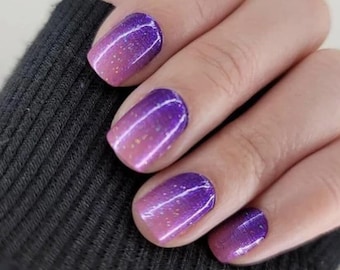 Color Street Nail Art - Esmalte de uñas 100% real - ¡Sin TIEMPO DE SECADO!