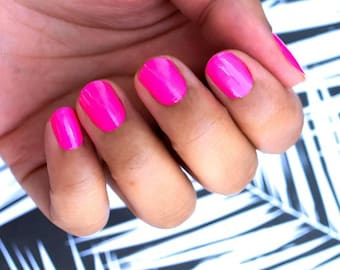 Color Street Solid Color - 100% Real Nail Polish - No DRYING TIME!