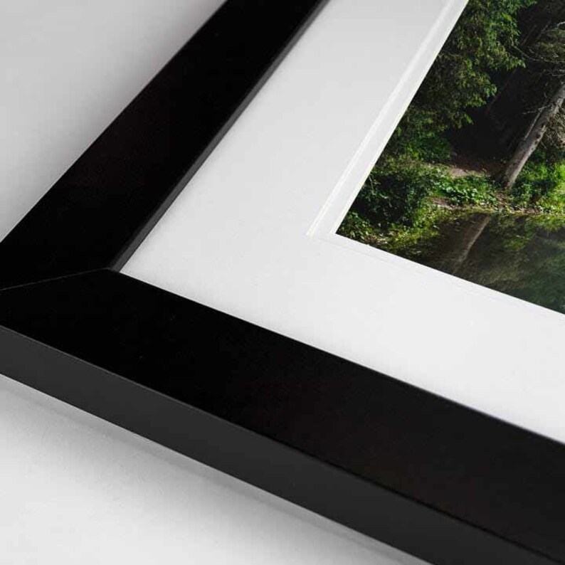 Isaiah 613 Art Print available on Esurface Paper Framed Etsy