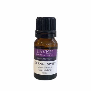 100% Natural Therapeutid Grade Sweet Orange Essential Oil (10ML)