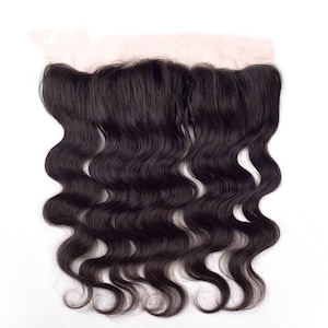 Brésilien Body Wave Frontal