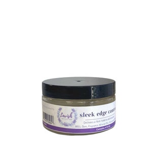 Sleek Kantenbändiger mit Aloe Vera 125 ml.