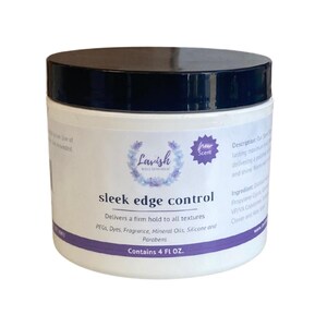 Biologische slanke randtemmer met aloë vera 4 oz.