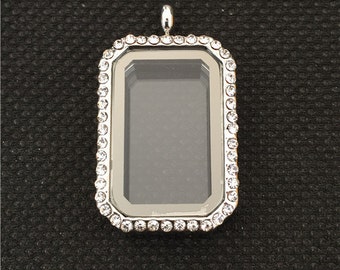 Encanto Flotante Memoria Viva-Arco De Plata ** ** Vendedor de Reino Unido
