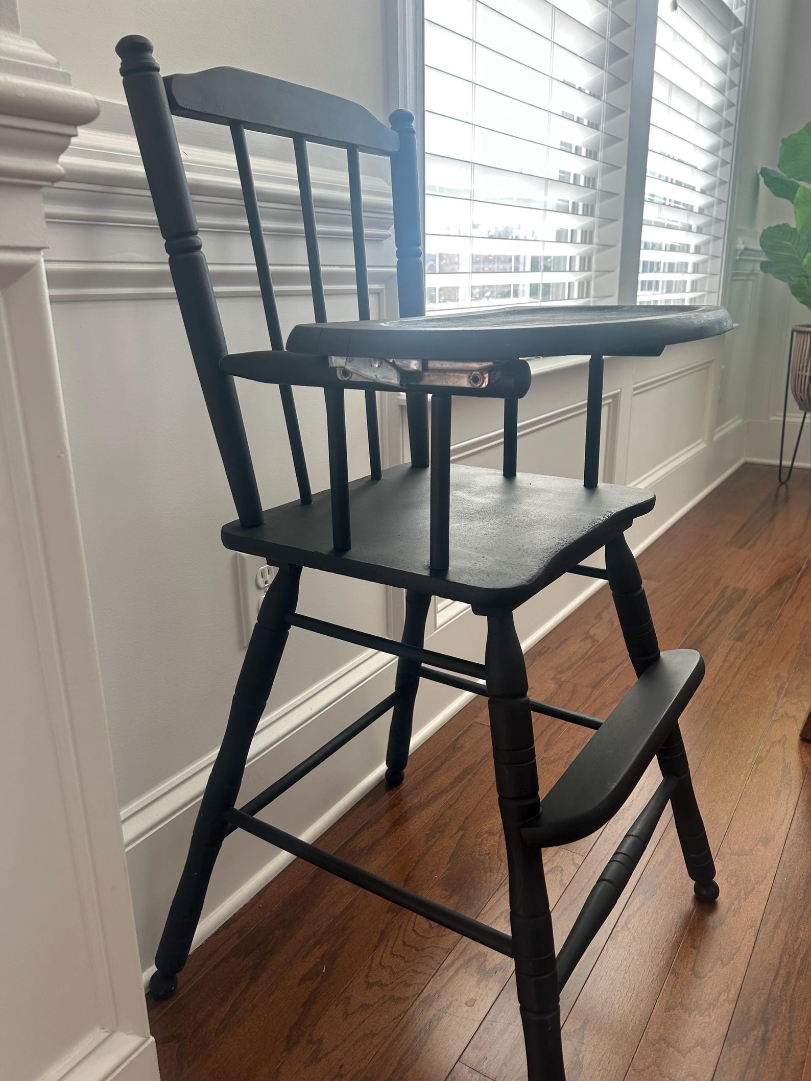 Jenny Lind High Chair