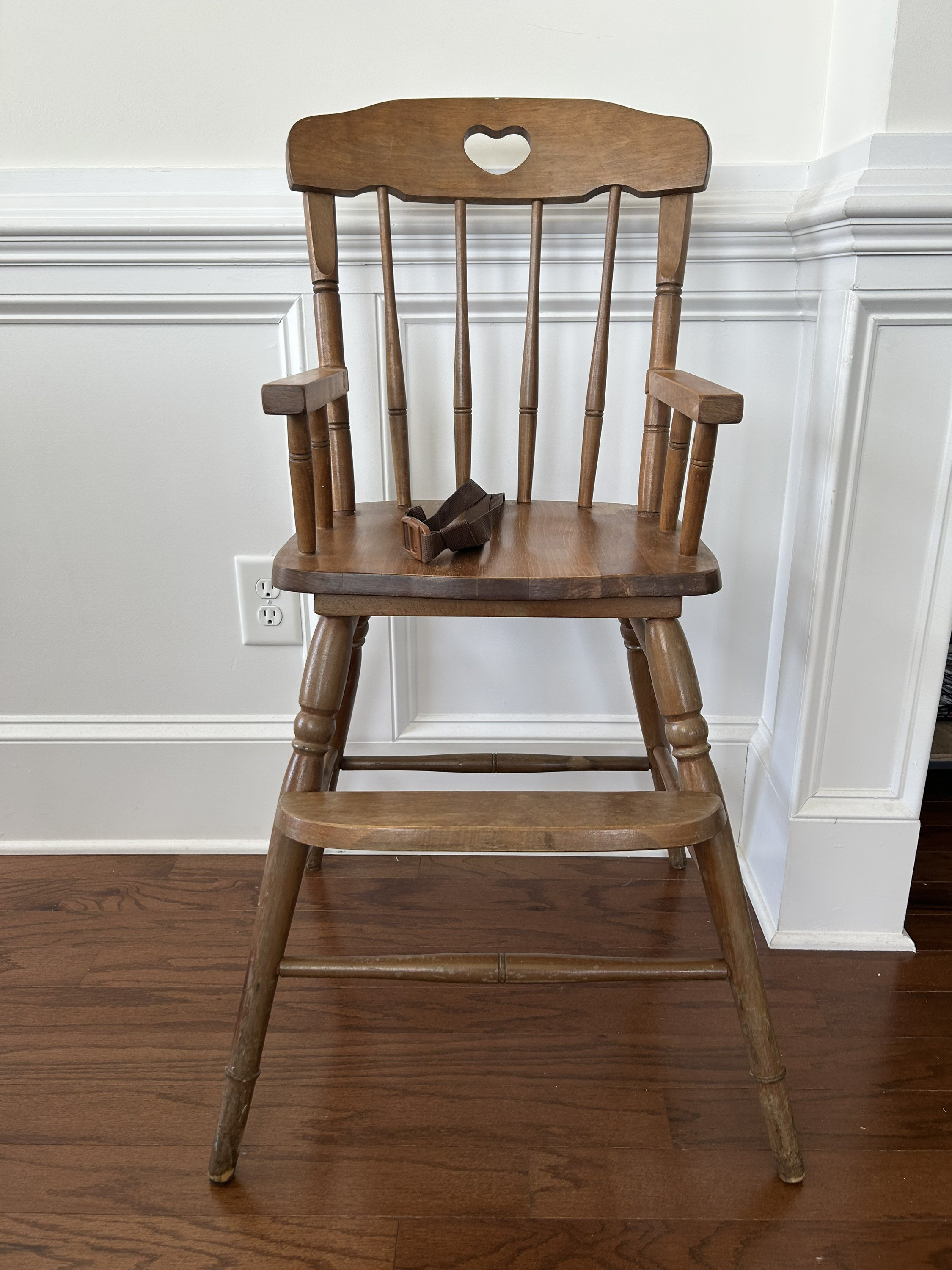 Vintage Wooden Chair - Etsy
