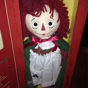 raggedy ann collectors