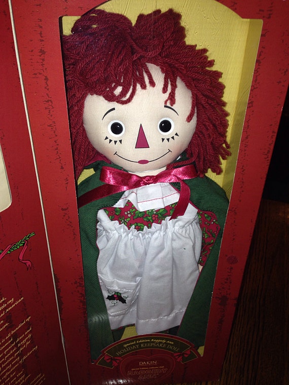 raggedy ann collectors
