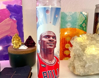 Bougie de prière Jordan