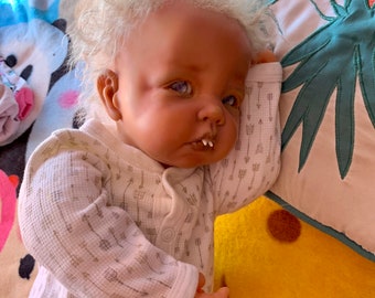 reborn monster babies